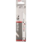 Bosch S 922 HF Flexible for Wood and Metal 5'li Ahşap ve Metal Tilki Kuyruğu Testere Bıçağı