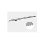 Bosch S1211K Tilki Kuyruğu Bıçağı - Et / Kemik / Buz Kesimi