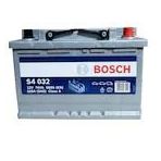 Bosch S4 032 Silver Serisi 12 V 74 Ah 680 A Standart Akü