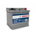 Bosch S4 042 12 V 50 Ah Amper 450 A (En) Akü