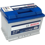 Bosch S4 E06 12 W 60 Ah Akü