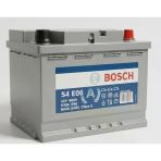 Bosch S4 E06 Efb 12 V 60 Ah Start-Stop Akü
