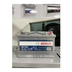 Bosch S4 E82 12 V 70 Ah Efb Akü
