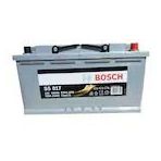 Bosch S5 017 12 V 100 A Akü
