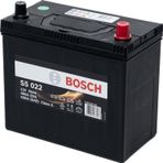 Bosch S5 022 12 V 55 Ah Amper 460 A Akü