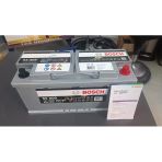 Bosch S5 105 Ah Agm 950A. Start-Stop Ve Marin Akü - Yüksek Performans, 2025 Aralık Ürt.