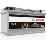 Bosch S5 105Ah 950A AGM Akü