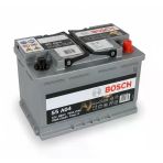 Bosch S5 A04 Agm Start-Stop 12 V 70 Ah 760 A Akü
