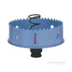 Bosch Saç Metal İçin 86 mm Delik Açma Testeresi Panç