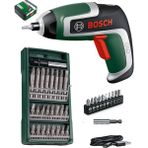 Bosch Şarjlı Mini Matkap ve Vidalama Ucu Seti, Pratik ve Taşınabilir Alet - Seçenek 1
