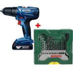 Bosch Şarjlı Vidalama Matkap Seti 15 Parça Ucu ile Güç ve Pratiklik - Seçenek 1