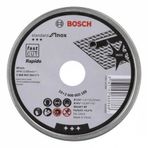 Bosch SD İnox 115x1.0 mm 10'lu Rapido Kesme Taşı