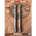 BOSCH SDS BETON DELME UCU MERMER FAYANS DELME UÇ 10MM 12MM