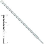 Bosch SDS Plus 1 22x400x460 mm Taş Beton Matkap Uç