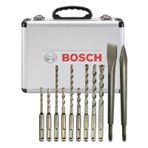 Bosch SDS Plus 11 Parça Matkap Ucu