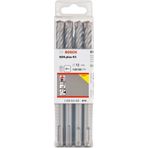 Bosch SDS Plus-5X Dört Elmaslı 12x160 mm Matkap Ucu