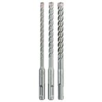 Bosch SDS-PLUS-5X Serisi 6.5x210 mm Kırıcı Delici Matkap Ucu