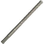 Bosch Sds-Plus-5x Serisi Kırıcı Delici Matkap Ucu 12 * 210 mm - Gri