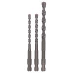 Bosch SDS-Quick Beton Set 5-6-8 mm Matkap Ucu
