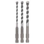 Bosch SDS-QUİCK Uneo 5.5-6-7 mm İçin Beton Seti