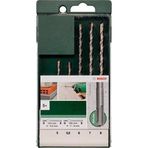 Bosch SDSPLUS 5 Parça Aksesuar Seti