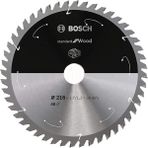 Bosch SDW Daire Testere Bıçağı 216*30 MM 48 D E/C