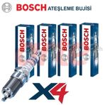 Bosch Seat Altea 1.6 2004-2016 İridyum LPG Buji