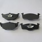 Bosch Seat Ibiza 1.9 TDI 2001-2009 Ön Fren Balatası