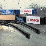 Bosch Seat Ibiza Ön Arka Silecek Takımı 2006-2009 Uyumlu