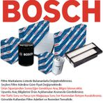 Bosch Seat Leon 1.6 BCB Filtre Seti