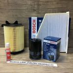Bosch Seat Leon 1.6 BSE Filtre Seti