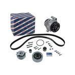 Bosch Seat Leon 1.6 TDI 2009-2012 Triger ve Devirdaim Seti