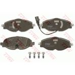 Bosch Seat Leon 2.0 TDI 2005-2009 Ön Fren Balatası