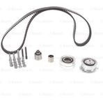 Bosch Seat Toledo 1.6 TDI 2012-2015 Devirdaimli Triger Seti