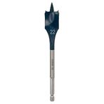 Bosch Self Cut Speed Serisi Ahşap İçin Yaprak 22x152 mm Matkap Ucu