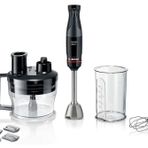 Bosch - Serie 4 El Blenderı ErgoMaster 1000 W Siyah, Antrasit MSM4B674 (SADECE İZMİR İÇİ TESLİMAT)