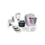 Bosch Serie 4 Mutfak Makinesi Mum 5 1000 W Pembe