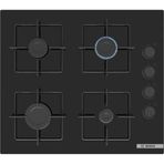 Bosch Serie 4 POP6C6P30L Siyah Ankastre Ocak