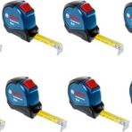 Bosch Şerit Metre 8x8 Metre
