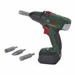 Bosch Sesli ve Işıklı Oyuncak Matkap Seti