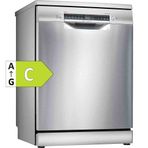Bosch SGS4EKI60T Inox 6 Programlı Bulaşık Makinesi