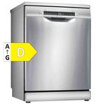 Bosch SGS4IKI61T Inox 5 Programlı Bulaşık Makinesi