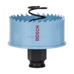 Bosch Sheet Metal 57 mm Panç - Delik Açma Testeresi