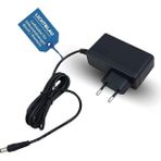 Bosch Siemens 25.2 Volt Akülü Elektrikli Süpürge 12006117/754170 Için Şarj Cihazı I Bbh6 Bch6