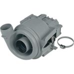 Bosch Siemens Bulaşık Makinesi Isıtma Pompası Orijinal 00755078 Model 2