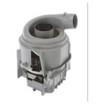Bosch Siemens Bulaşık Makinesi Isıtma Pompası Orijinal 12019637 Model 3