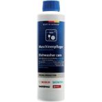 Bosch -Siemens Bulaşık Makinesi Temizleyici - Bej - Beyaz