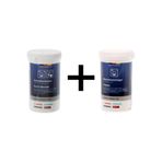 Bosch Siemens Çamaşır-Bulaşık Makinesi Kireç Çözücü+Çamaşır Makine Temizleyici (2'si Bir Arada)