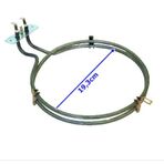 Bosch-Siemens-Profilo-AEG-Turbo Fırın Rezistansı 2500-2600Watt