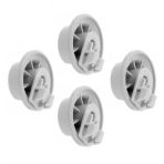Bosch / Siemens / Profilo Bulaşık Makinesi AltSepet Tekerleği 4lü